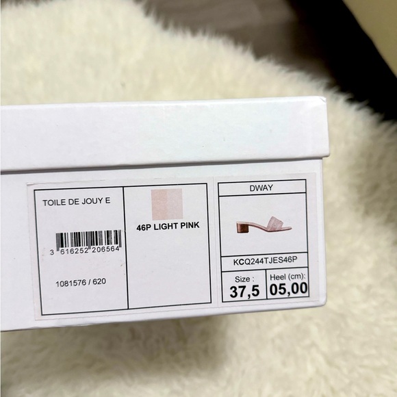 Dior Dway Heeled Slide - Picture 4 of 4